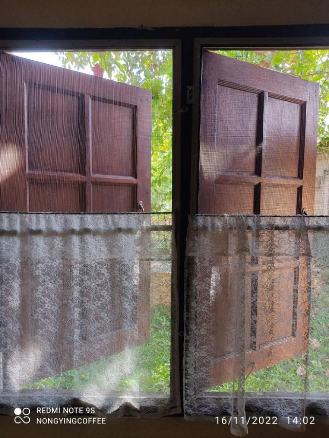 Chanmuang Guesthouse Mae Hong Son Zewnętrze zdjęcie