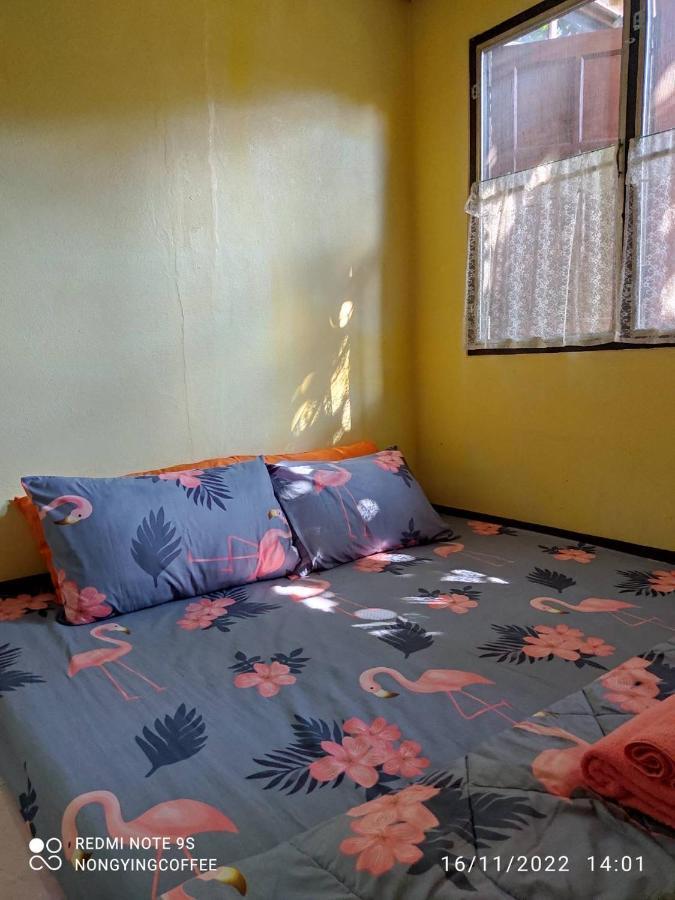 Chanmuang Guesthouse Mae Hong Son Zewnętrze zdjęcie