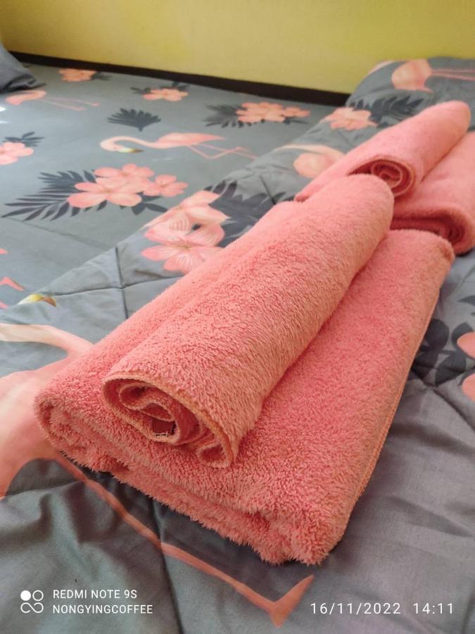 Chanmuang Guesthouse Mae Hong Son Zewnętrze zdjęcie