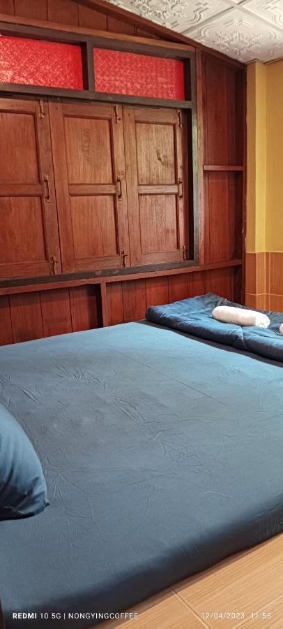 Chanmuang Guesthouse Mae Hong Son Zewnętrze zdjęcie